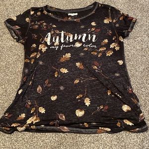 Maurice’s Autumn Top